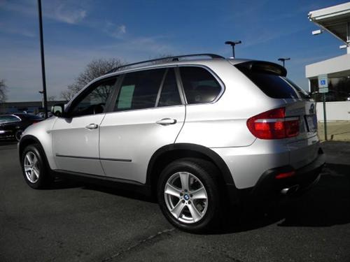 BMW X5 2008 photo 3