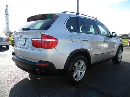 BMW X5 2008 photo 4