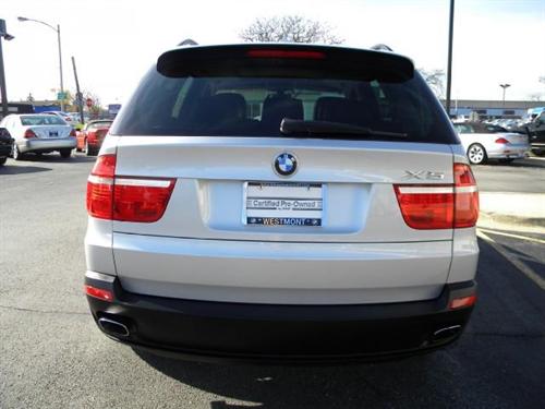 BMW X5 2008 photo 5
