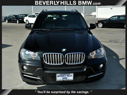 BMW X5 2008 photo 1