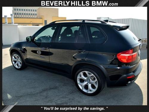 BMW X5 2008 photo 2