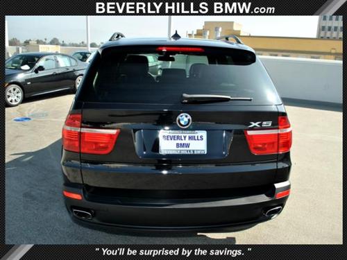 BMW X5 2008 photo 3