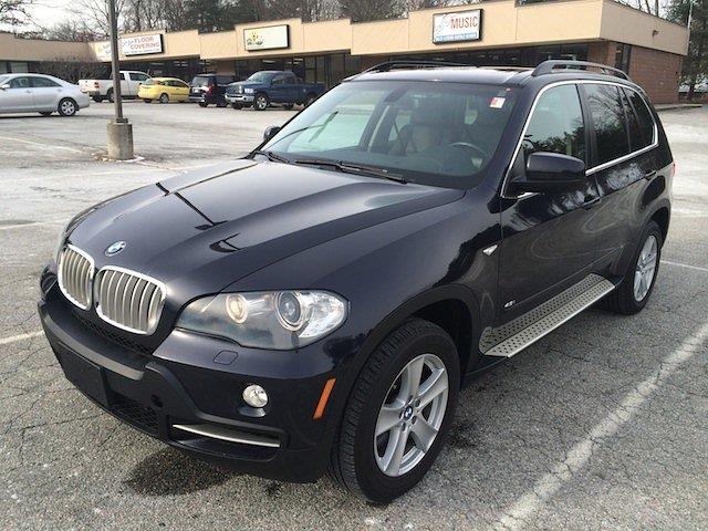 BMW X5 Unknown SUV