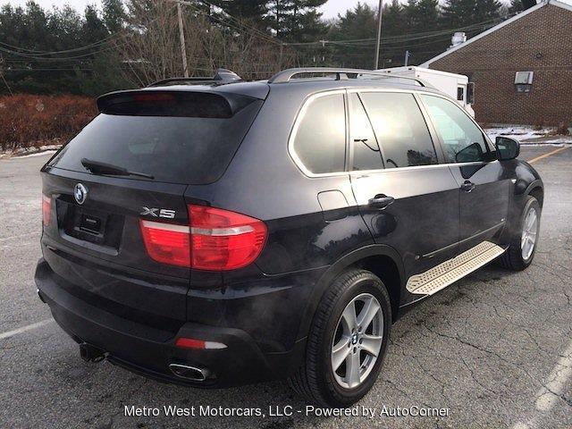 BMW X5 2008 photo 2