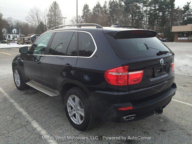 BMW X5 2008 photo 3