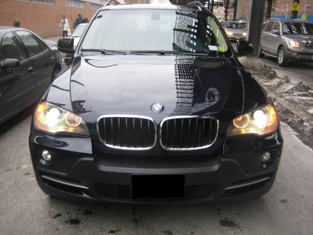 BMW X5 4 DOOR CAB Sport Utility