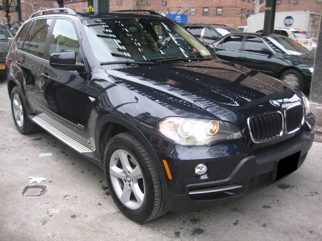 BMW X5 2008 photo 1