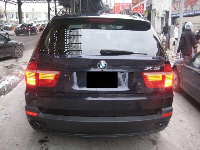 BMW X5 2008 photo 3