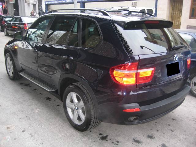 BMW X5 2008 photo 4