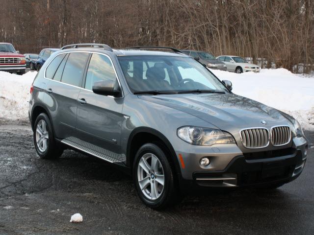 BMW X5 Touring Edition 4D Utility Sport Utility