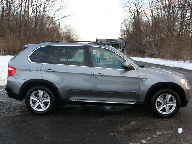BMW X5 2008 photo 1
