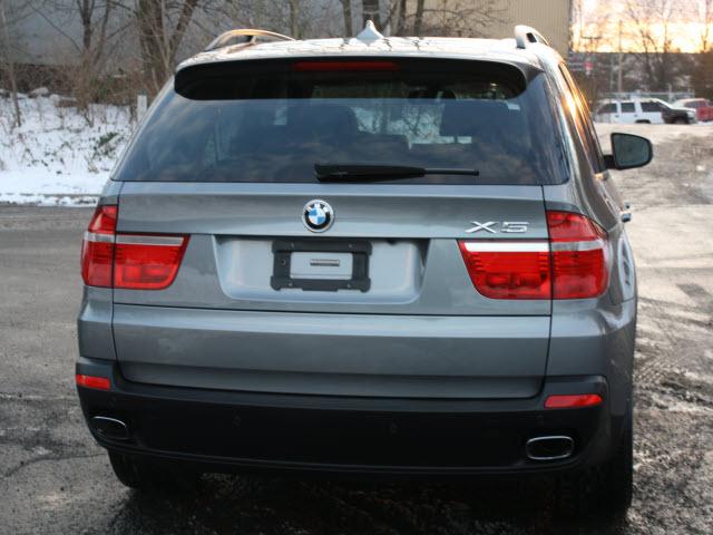 BMW X5 2008 photo 3
