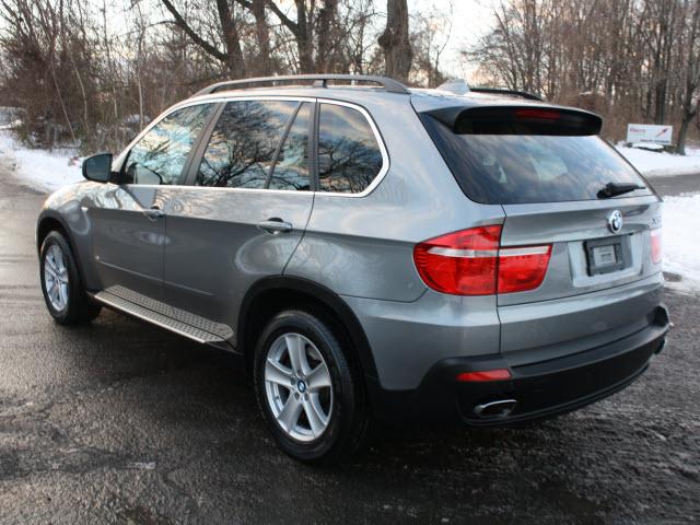 BMW X5 2008 photo 4