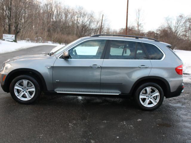 BMW X5 2008 photo 5