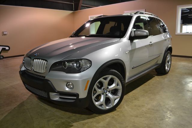 BMW X5 2008 photo 1