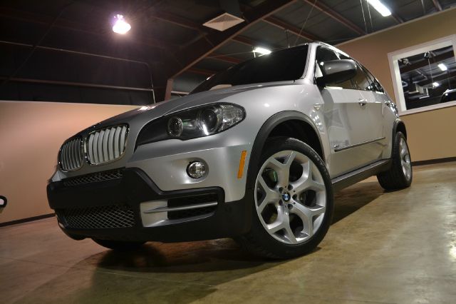 BMW X5 2008 photo 3