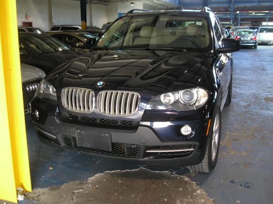 BMW X5 2008 photo 1