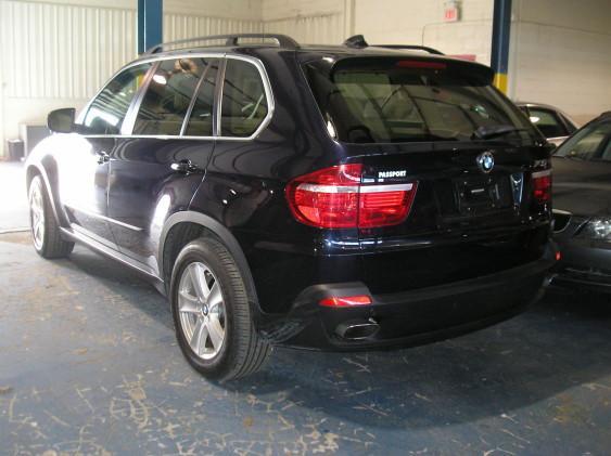 BMW X5 2008 photo 2