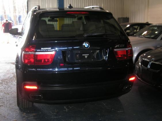 BMW X5 2008 photo 3