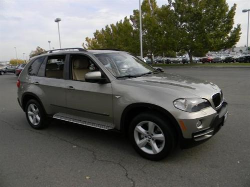 BMW X5 4x4 W Leather And Wood Grain Other