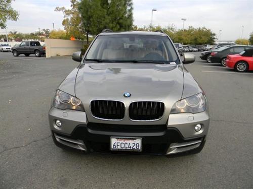 BMW X5 2008 photo 1