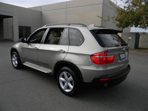 BMW X5 2008 photo 2