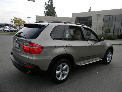 BMW X5 2008 photo 3