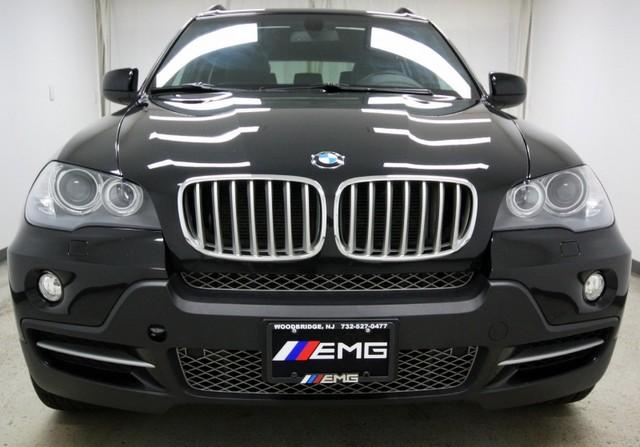 BMW X5 2008 photo 2