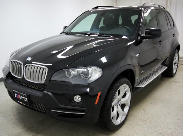 BMW X5 2008 photo 4