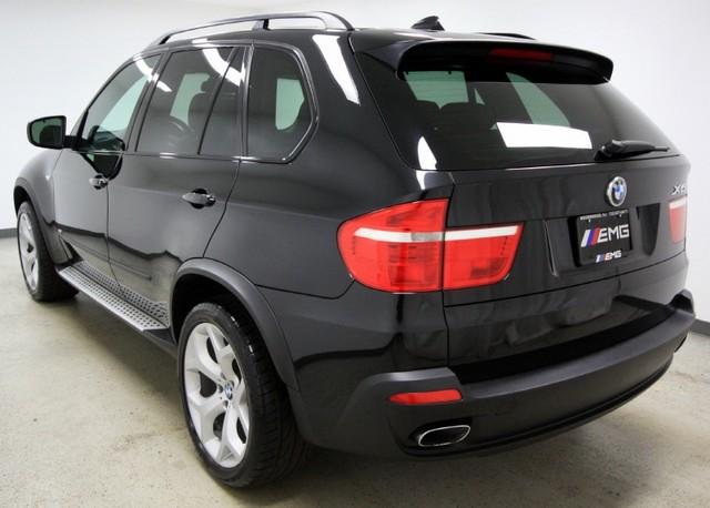 BMW X5 2008 photo 5