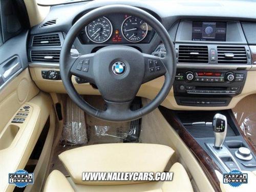 BMW X5 4x4 W Leather And Wood Grain Other