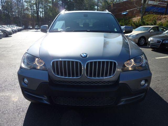 BMW X5 2008 photo 1