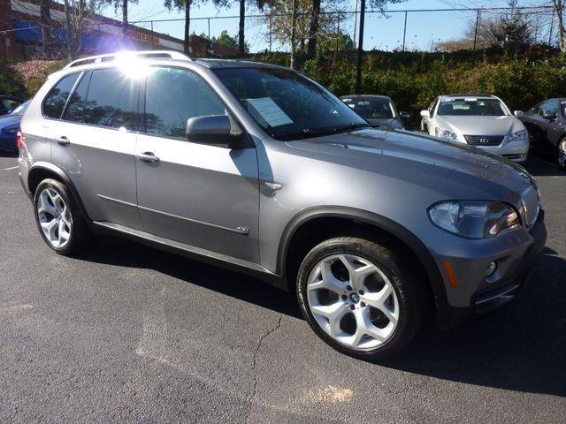 BMW X5 2008 photo 2
