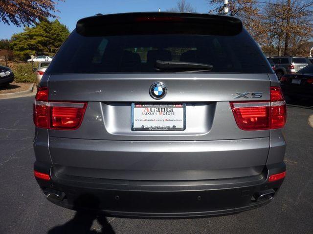 BMW X5 2008 photo 3