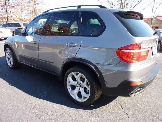 BMW X5 2008 photo 4
