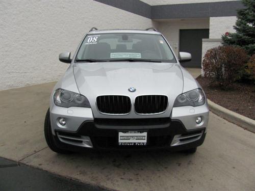 BMW X5 2008 photo 1