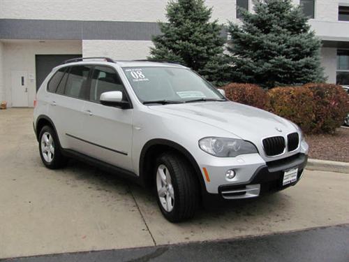 BMW X5 2008 photo 2