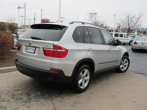 BMW X5 2008 photo 3