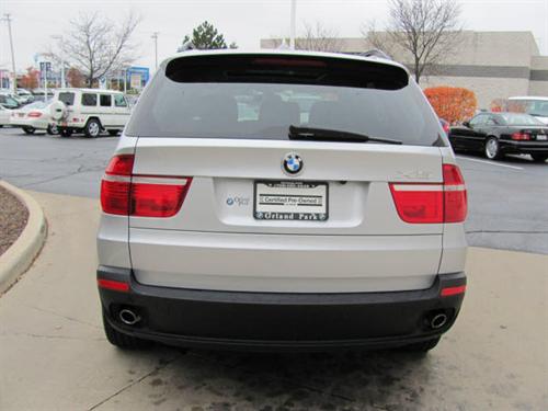 BMW X5 2008 photo 4