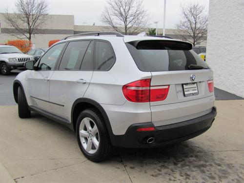 BMW X5 2008 photo 5