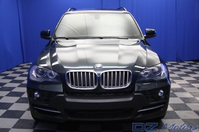 BMW X5 2008 photo 1