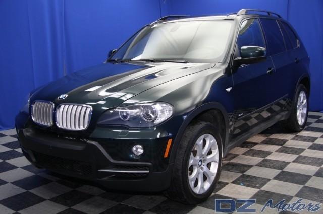 BMW X5 2008 photo 2