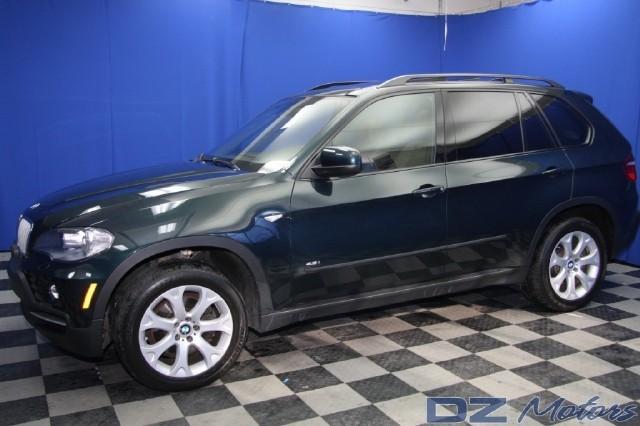 BMW X5 2008 photo 3