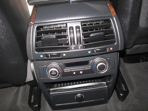 BMW X5 4x4 W Leather And Wood Grain Other