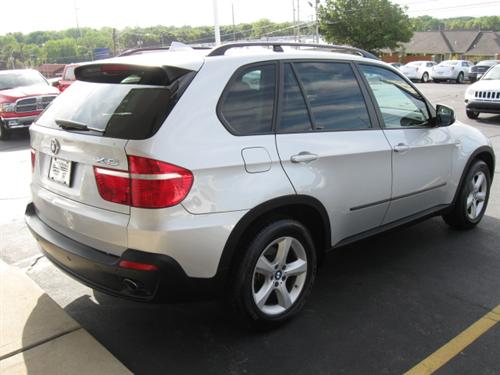 BMW X5 2008 photo 1