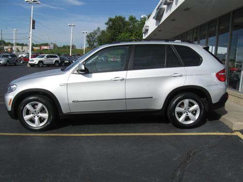 BMW X5 2008 photo 2