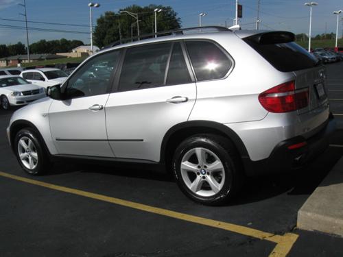 BMW X5 2008 photo 3