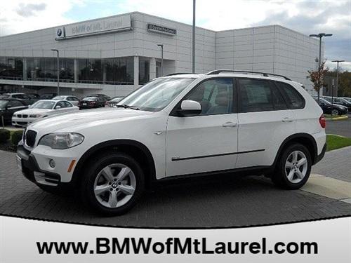 BMW X5 4x4 W Leather And Wood Grain Other