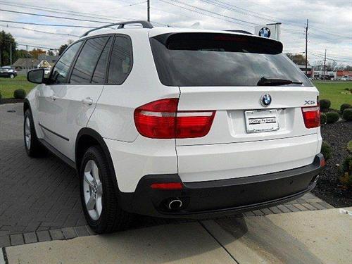 BMW X5 2008 photo 1