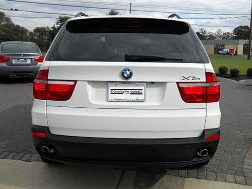 BMW X5 2008 photo 2